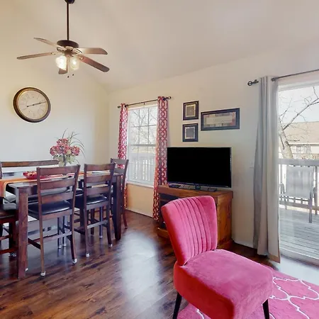 The Branson Cut Apartment Exterior photo
